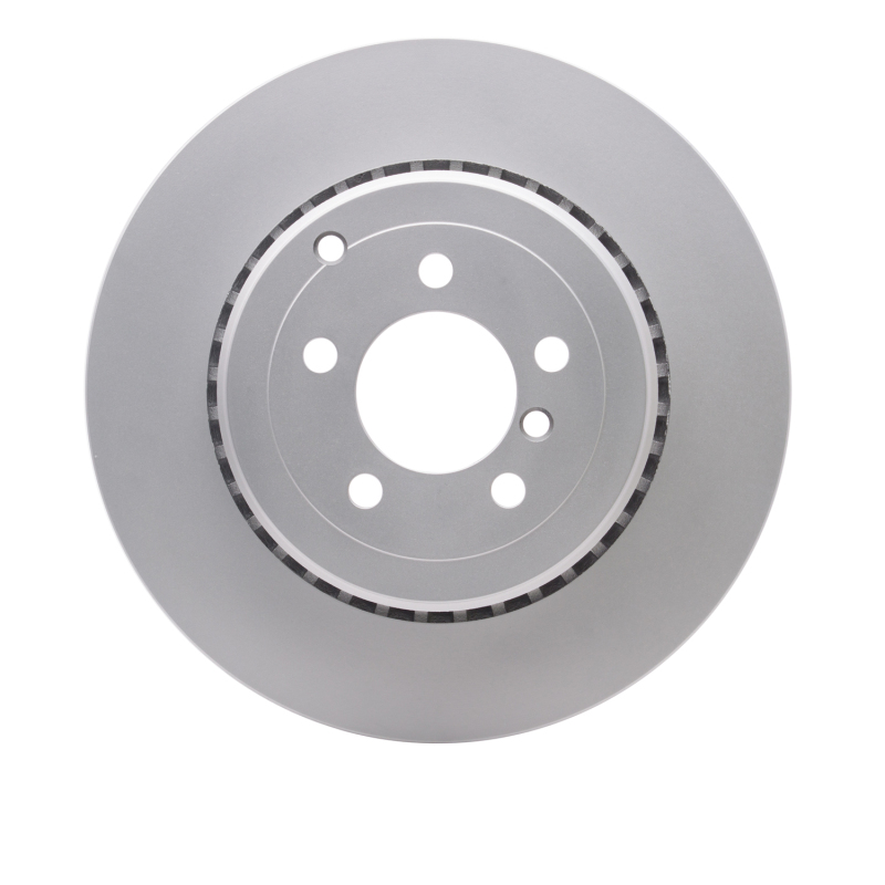 Land Rover Range Rover Brake Rotor (1) - Rear - R1 Concepts - GEOSPEC Coated Rotor - `10-`12
